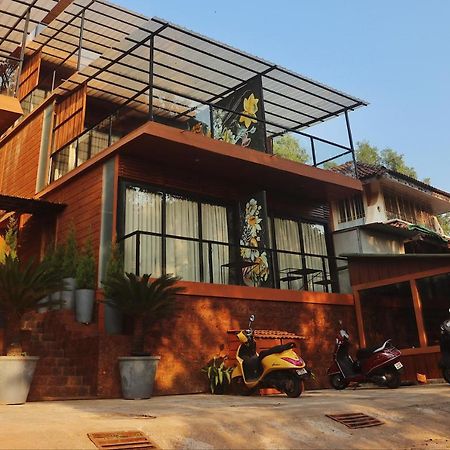 Amazonika Boutique Resort Arpora Kültér fotó