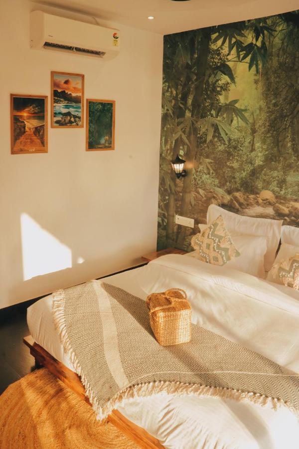 Amazonika Boutique Resort Arpora Kültér fotó