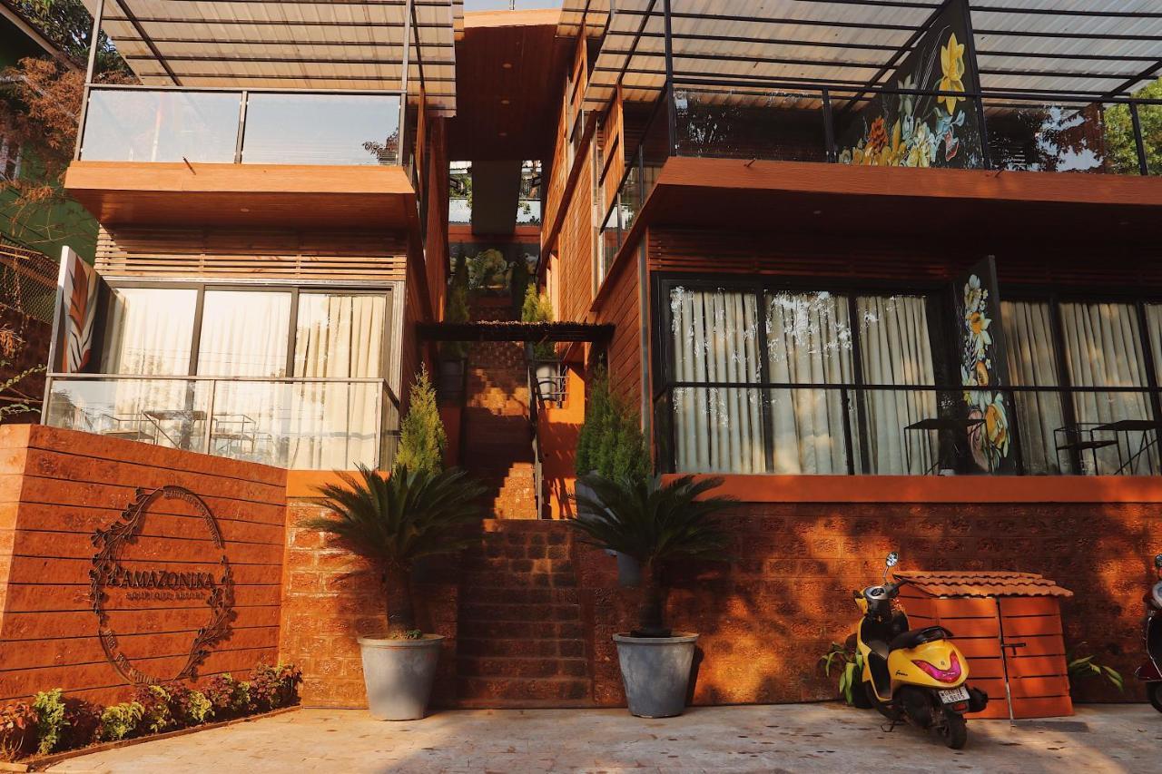 Amazonika Boutique Resort Arpora Kültér fotó