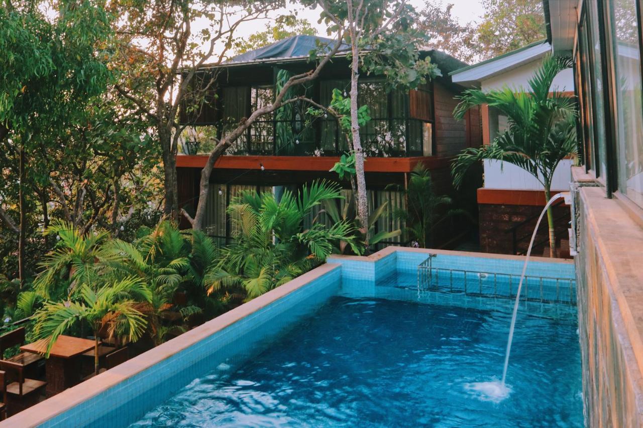 Amazonika Boutique Resort Arpora Kültér fotó