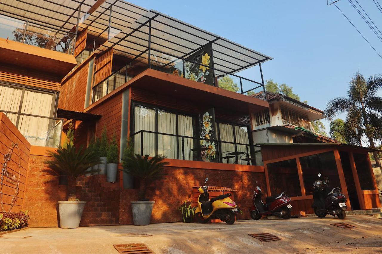 Amazonika Boutique Resort Arpora Kültér fotó