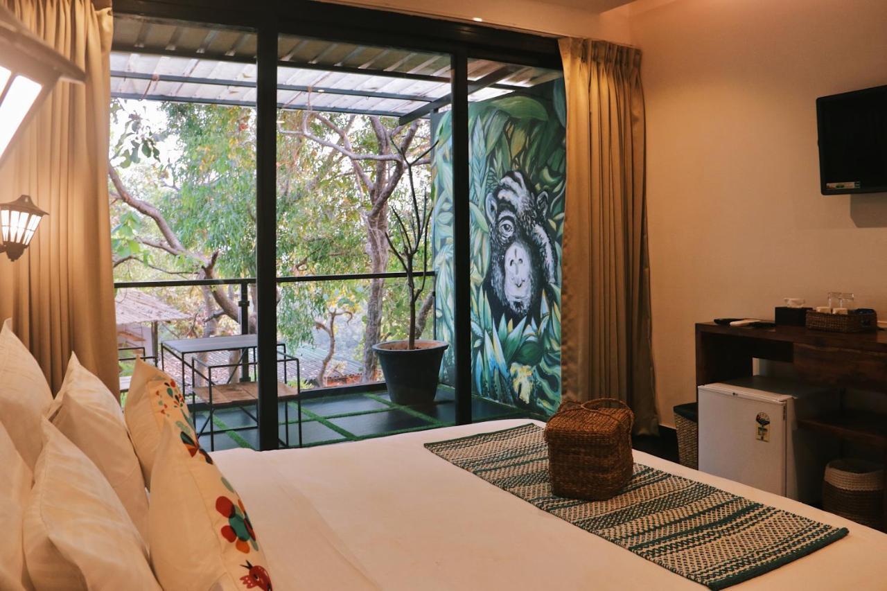 Amazonika Boutique Resort Arpora Kültér fotó