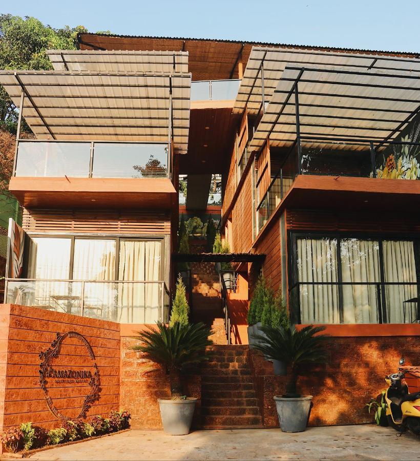 Amazonika Boutique Resort Arpora Kültér fotó