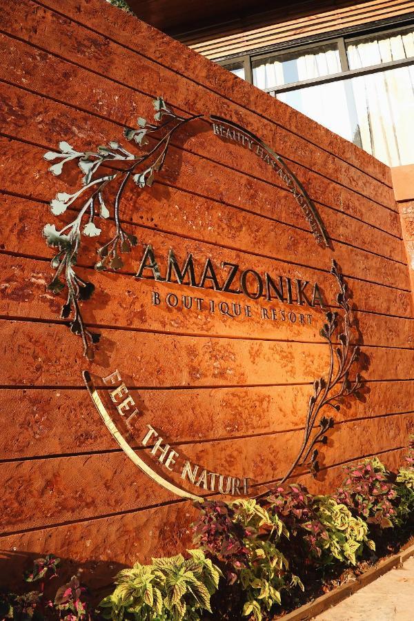 Amazonika Boutique Resort Arpora Kültér fotó