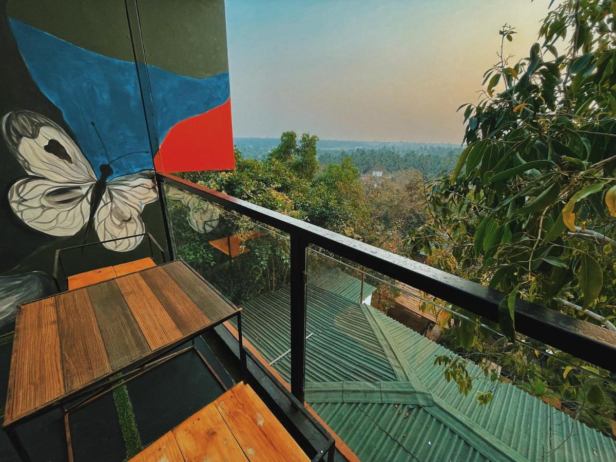 Amazonika Boutique Resort Arpora Kültér fotó
