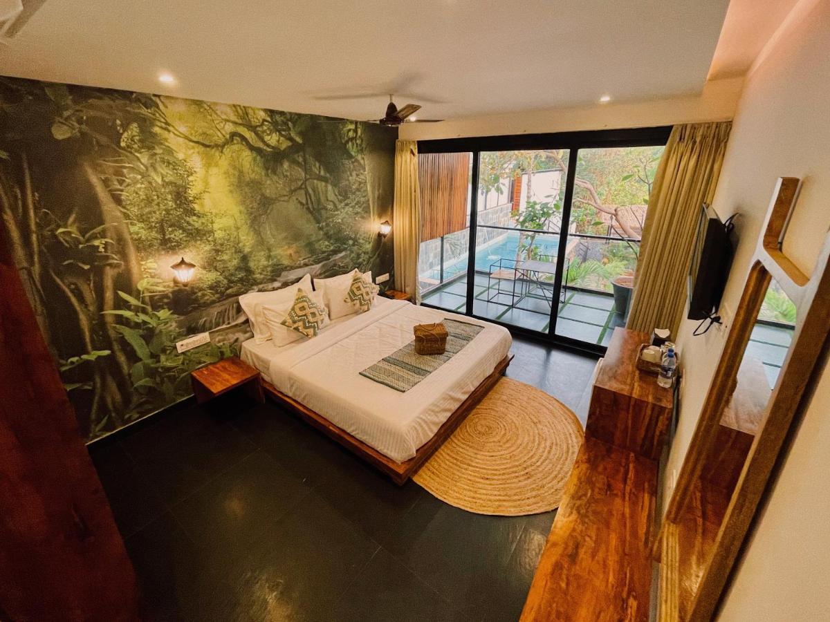 Amazonika Boutique Resort Arpora Kültér fotó