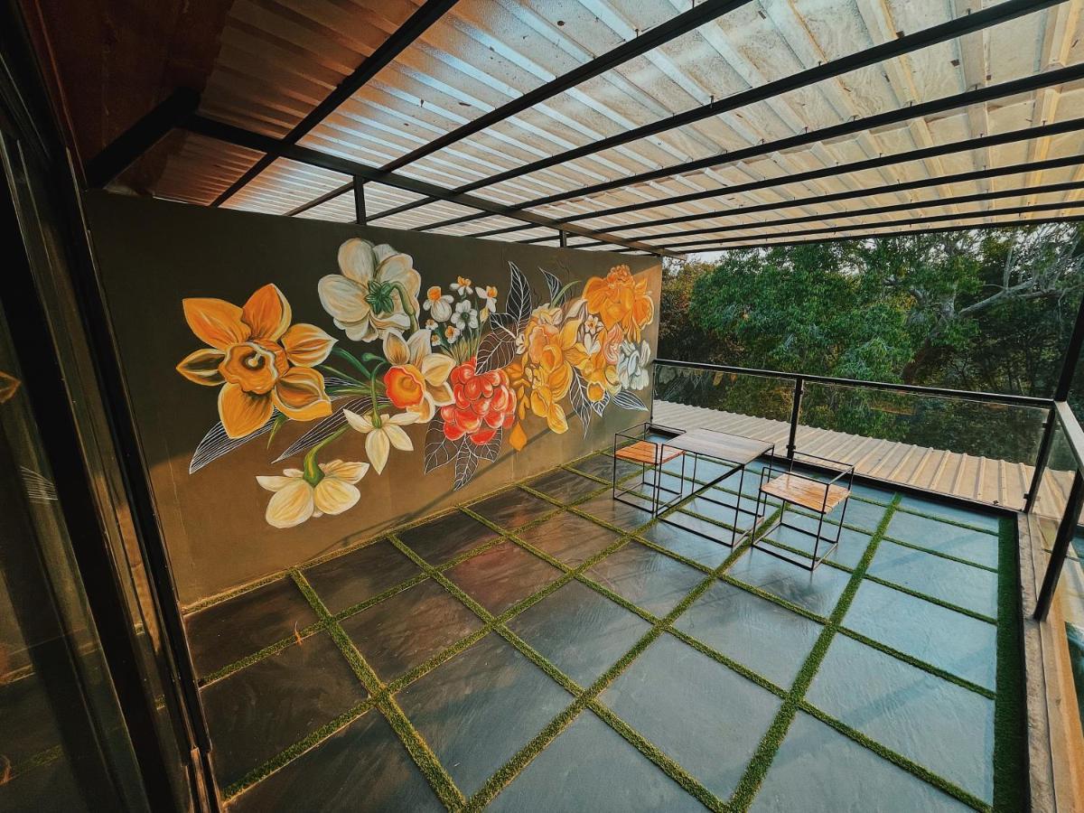Amazonika Boutique Resort Arpora Kültér fotó