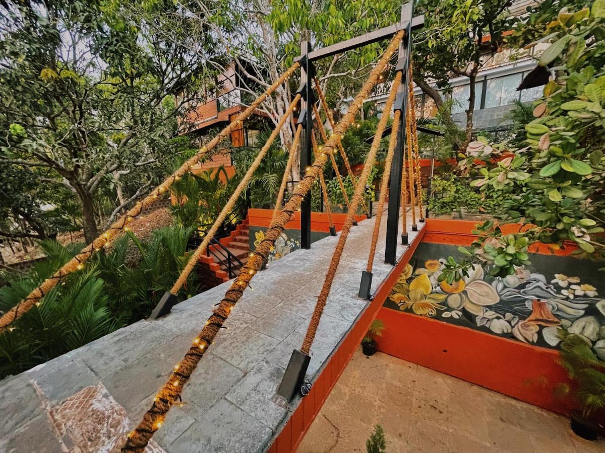 Amazonika Boutique Resort Arpora Kültér fotó