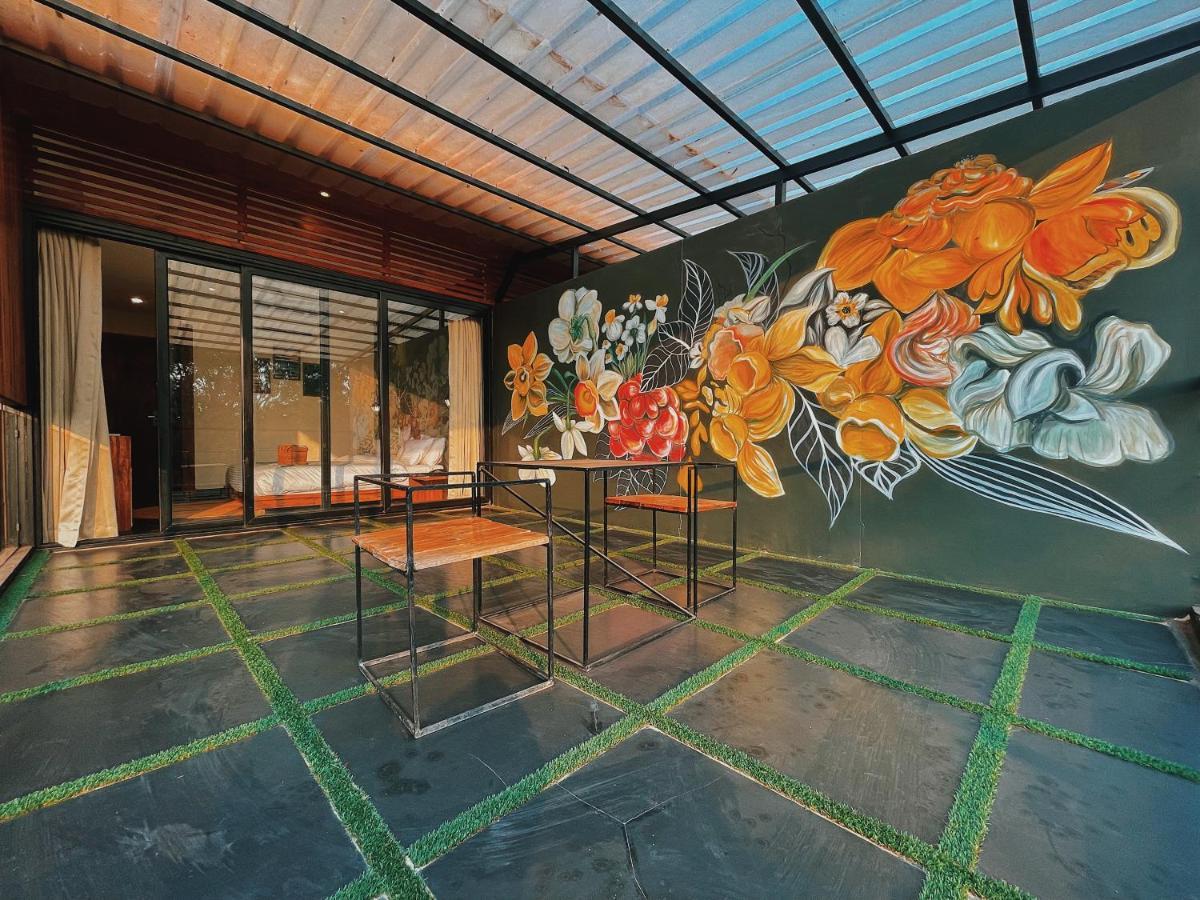 Amazonika Boutique Resort Arpora Kültér fotó