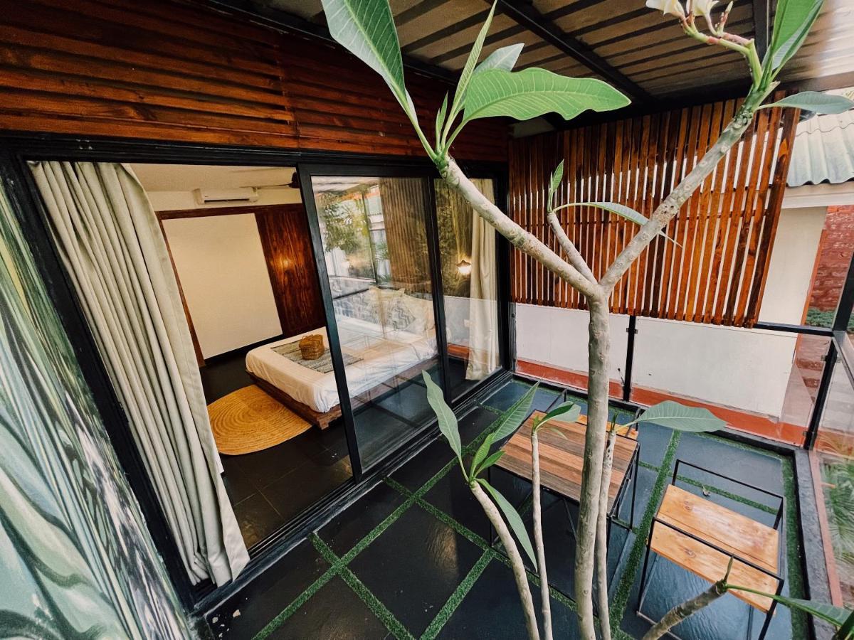 Amazonika Boutique Resort Arpora Kültér fotó