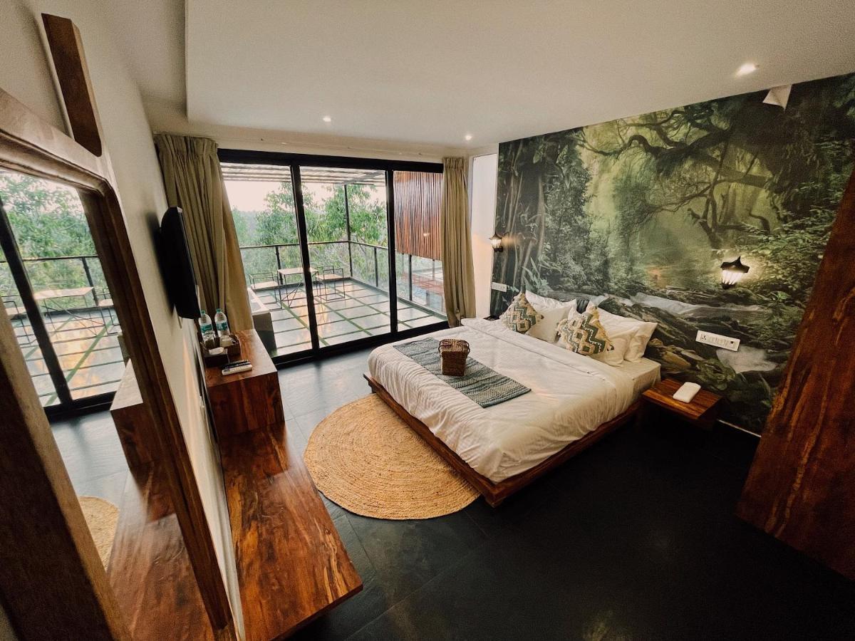 Amazonika Boutique Resort Arpora Kültér fotó