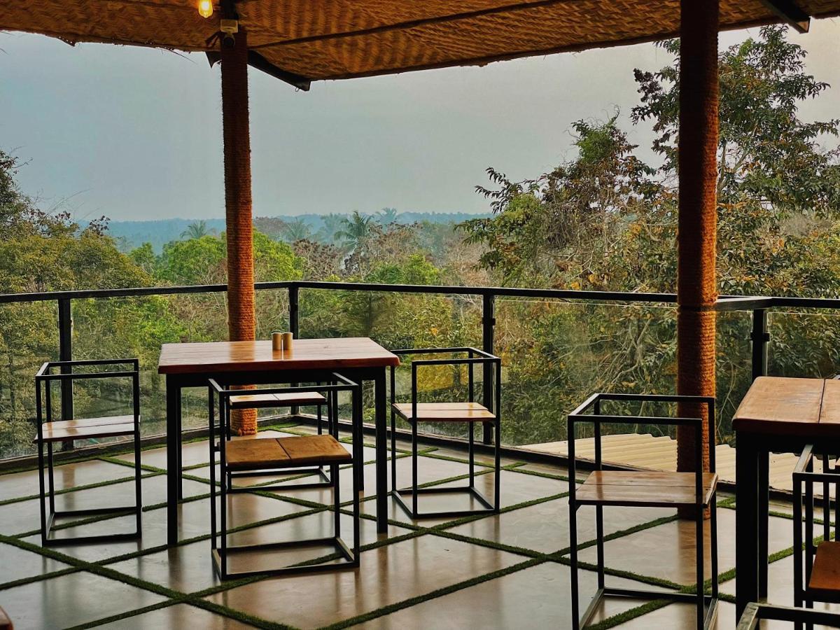 Amazonika Boutique Resort Arpora Kültér fotó