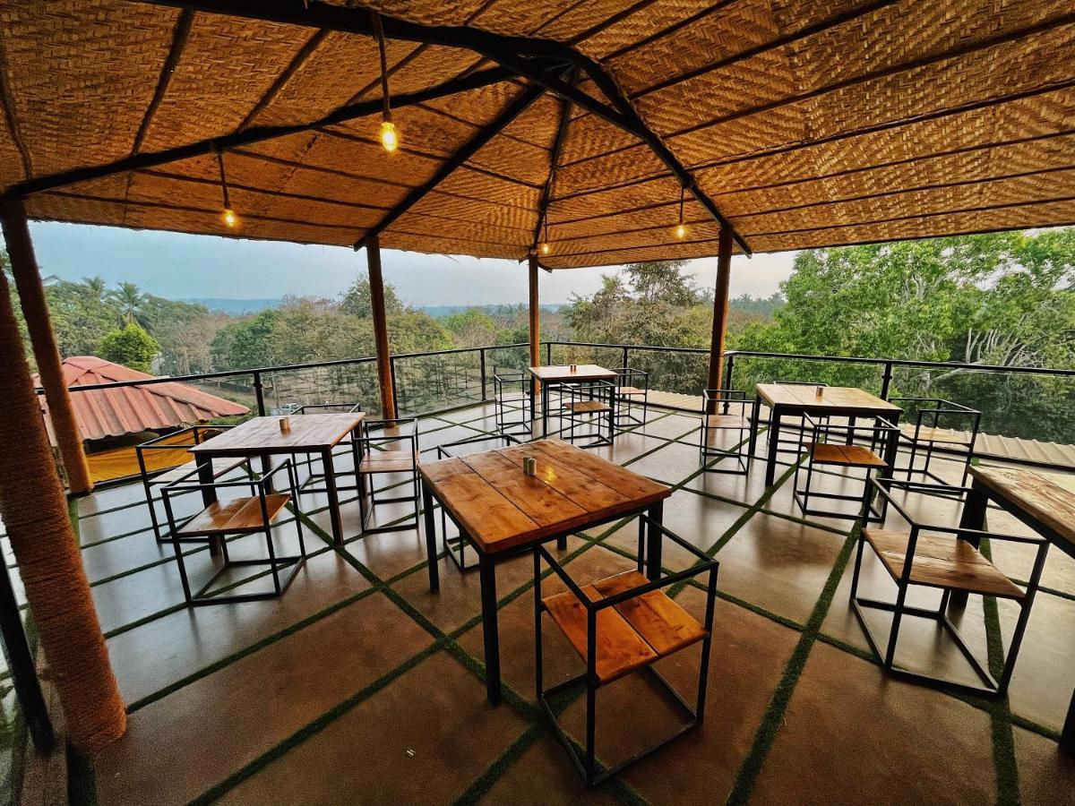 Amazonika Boutique Resort Arpora Kültér fotó