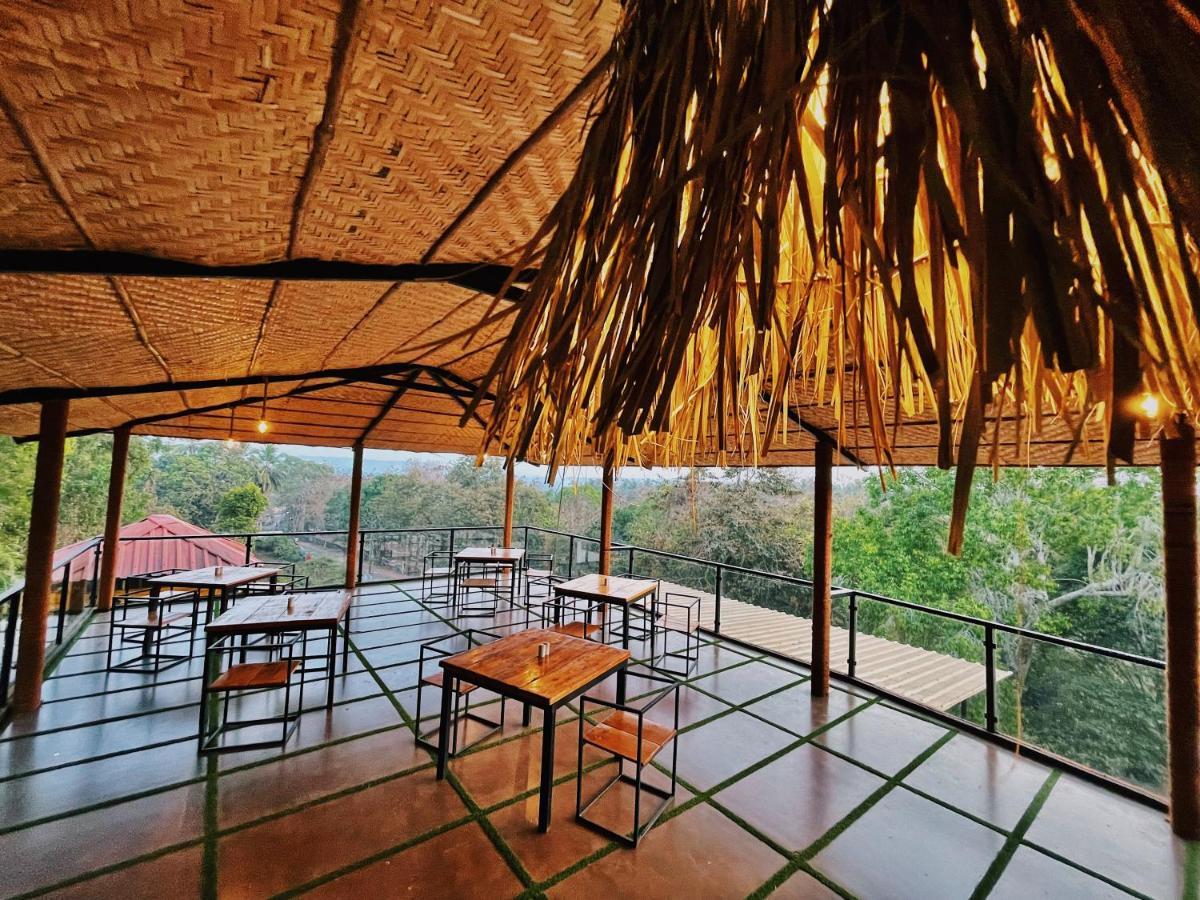 Amazonika Boutique Resort Arpora Kültér fotó