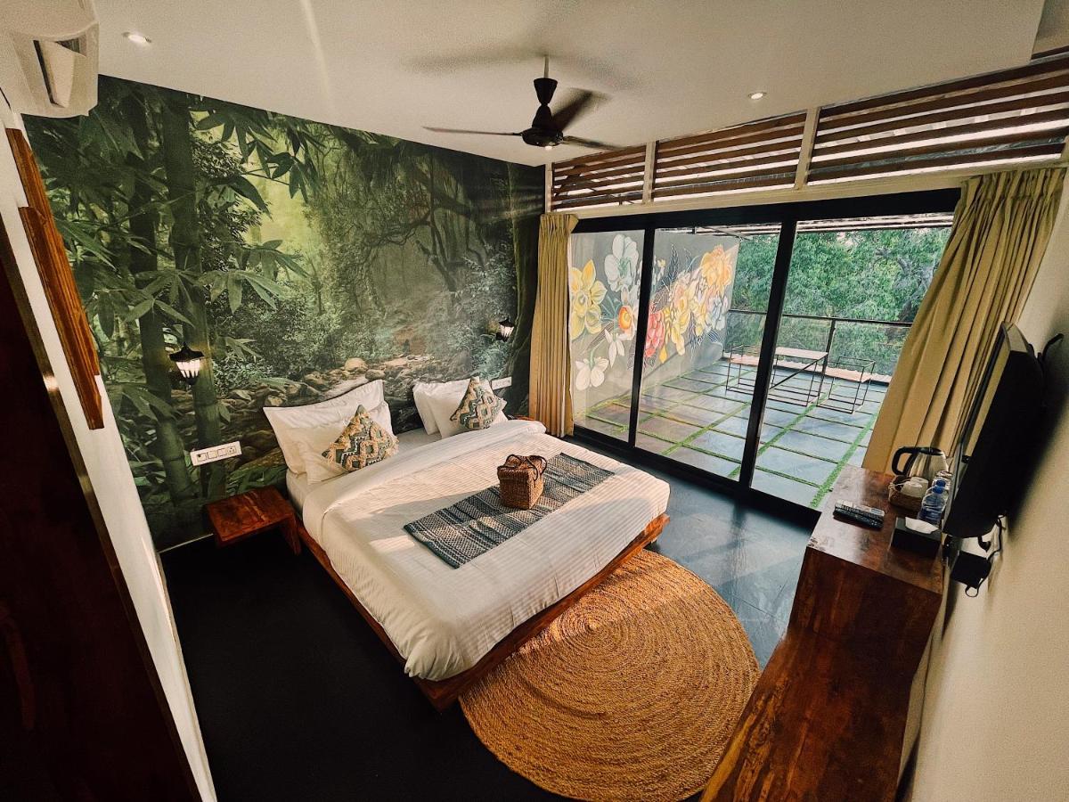 Amazonika Boutique Resort Arpora Kültér fotó