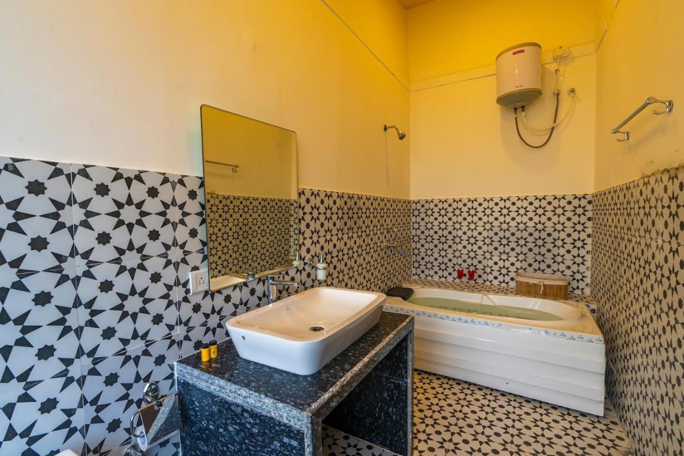 Amazonika Boutique Resort Arpora Kültér fotó