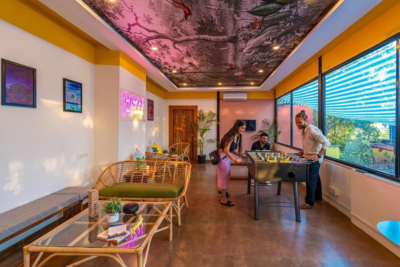 Amazonika Boutique Resort Arpora Kültér fotó