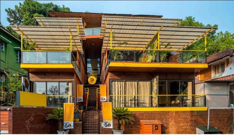 Amazonika Boutique Resort Arpora Kültér fotó