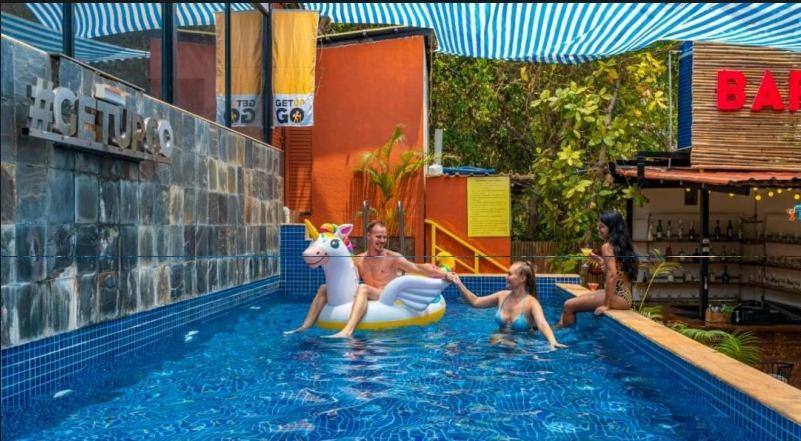 Amazonika Boutique Resort Arpora Kültér fotó