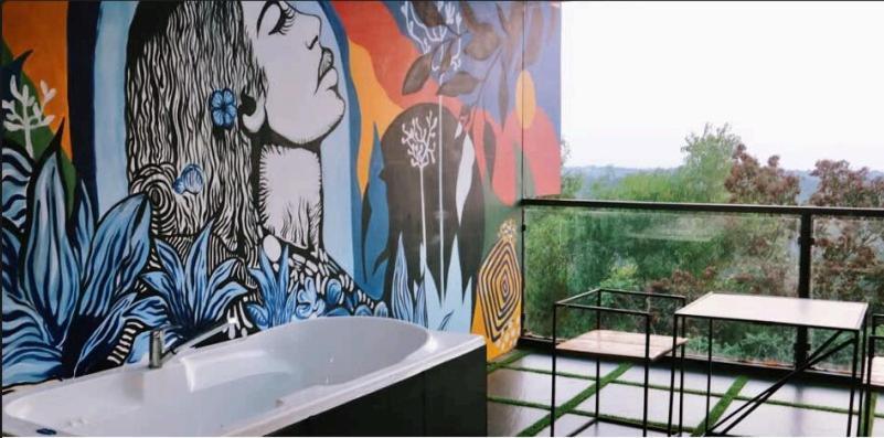 Amazonika Boutique Resort Arpora Kültér fotó