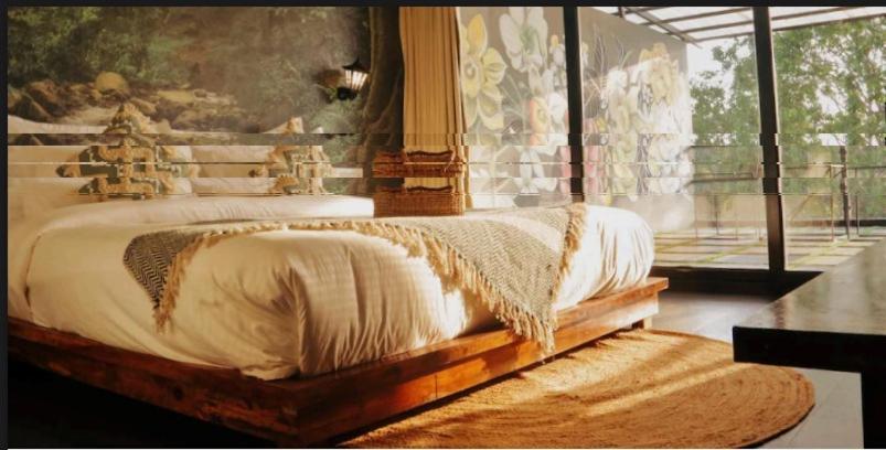 Amazonika Boutique Resort Arpora Kültér fotó